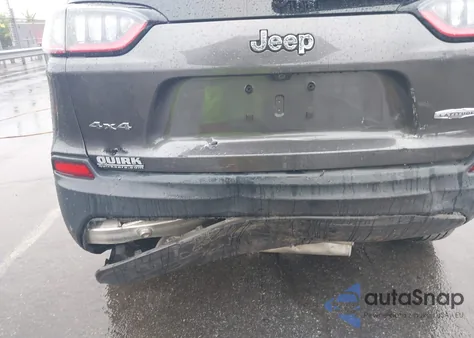 2019 Jeep Cherokee Latitude Plus z USA, uszkodzony, nr VIN 1C4PJMLB7KD195591